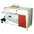 Máquina para imprimir sacolas em Silk-Screen com Câmara de Secagem